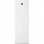 Zanussi ZUAN28FW fagyasztószekrény, fehér, 186 cm, 276 l, 5 fiók + 2 rekesz