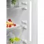 AEG RCB736D5MB kombinált hűtőszekrény, nofrost, 201 cm, 266/101 l, customflex, twintech, multiflow, 10 év kompresszor garancia