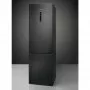 AEG RCB736D5MB kombinált hűtőszekrény, nofrost, 201 cm, 266/101 l, customflex, twintech, multiflow, 10 év kompresszor garancia