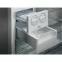 AEG RCB646E3MB kombinált hűtőszekrény, fekete, nofrost, 192 cm, 344/137 l, 10 év kompresszor garancia