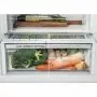 Electrolux LNT5MF32W0 alulfagyasztós kombinált hűtőszekrény, nofrost, 186 cm, 230/101 l, twintech, multiflow, fehér