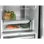 Electrolux LNC7ME32W1 kombinált hűtőszekrény, nofrost, 186 cm, 230/101 l, customflex, twintech, multiflow, 10 év kompresszor garancia