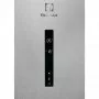 Electrolux LNT7ME34X2 alulfagyasztós kombinált hűtőszekrény, nofrost, 201 cm, 266/101 l, cooling 360°, customflex