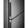 Electrolux LNT7ME34X2 alulfagyasztós kombinált hűtőszekrény, nofrost, 201 cm, 266/101 l, cooling 360°, customflex