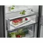 AEG RKB638E4MX hűtőszekrény, 186 cm, 390 l, multiflow, coolmatic, customflex