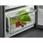 AEG RKB638E4MX hűtőszekrény, 186 cm, 390 l, multiflow, coolmatic, customflex