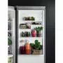 AEG RKB638E4MX hűtőszekrény, 186 cm, 390 l, multiflow, coolmatic, customflex