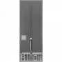 AEG RCB646E3MB kombinált hűtőszekrény, fekete, nofrost, 192 cm, 344/137 l, 10 év kompresszor garancia