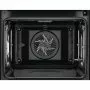 Electrolux KOBBS31X SteamBoost beépíthető gőzsütő, 5 gőzprogram, maghőmérő, magyar menü, 180 varioguide pr., deluxe pároló szett, teleszkópos sütősín