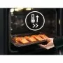 Electrolux EOB9S31WX SteamBoost beépíthető gőzsütő, wifi, steamify automata gőzprogram, maghőmérő, színes tft érintőkijelző, deluxe párolószett, 70 l