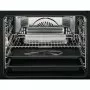 Electrolux KOAAS31WX SteamPro beépíthető gőzsütő, steamify automata gőzprogram, wifi, sousvide, tft kijelző, magyar menü, maghőmérő, pároló szett
