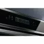 Electrolux KVLBE00X beépíthető CombiQuick kompakt sütő + mikró, magyar menü, automata receptek, lcd kijelző, 1 sütőtepsi, 43 l