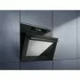 Electrolux KVLAE00WT beépíthető kompakt sütő + mikró, wifi, automata pr., magyar menü, tft érintőkijelző, 1 sütőtepsi, matt fekete, 43 l