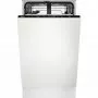 AEG FSE62417P beépíthető keskeny mosogatógép, 9 teríték, quickselect kezelőpanel, airdry, inverter motor, glasscare, extrapower, 44 db(a)
