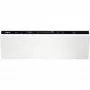 AEG FSE62417P beépíthető keskeny mosogatógép, 9 teríték, quickselect kezelőpanel, airdry, inverter motor, glasscare, extrapower, 44 db(a)