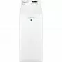 Electrolux EW6T5061H felültöltős mosógép, 6 kg, 1000 f/p., magyar nyelvű kezelőpanel, lcd kijelző, woolmark blue