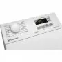 Electrolux EW6T5061H felültöltős mosógép, 6 kg, 1000 f/p., magyar nyelvű kezelőpanel, lcd kijelző, woolmark blue