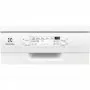 Electrolux ESS42200SW keskeny mosogatógép, 9 teríték, airdry, led kijelző, extrahygiene, glasscare, xtrapower, 49 db(a)