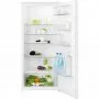 Electrolux LRB3AF12S beépíthető hűtőszekrény, 122,5 cm, 208 l hűtőtér, mechanikus vezérlés, 1 széles zöldségtároló, 35 db(a)