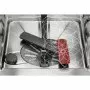 AEG FSE73507P  beépíthető keskeny mosogatógép, 45 cm, 10 teríték, maxiflex fiók, quickselect, quicklift, airdry, glasscare, extrapower, 44 db(a)