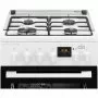 Electrolux LKK560205W PlusSteam kombinált tűzhely, gőzfunkcióval, fehér, airfry