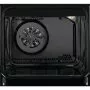 Electrolux LKK560205W PlusSteam kombinált tűzhely, gőzfunkcióval, fehér, airfry