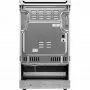 Electrolux LKK560205W PlusSteam kombinált tűzhely, gőzfunkcióval, fehér, airfry