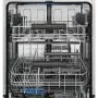 Electrolux EES47311L beépíthető mosogatógép, 13 teríték, airdry, quickselect kezelőpanel, glasscare, xtrapower, inverter motor, 46 db(a)