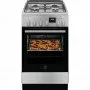 Electrolux LKK560208X PlusSteam kombinált tűzhely, gőzfunkcióval, inox, airfry