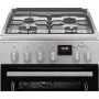 Electrolux LKK560208X PlusSteam kombinált tűzhely, gőzfunkcióval, inox, airfry