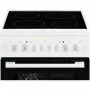 Electrolux LKR520000W elektromos tűzhely, fehér, maradékhő kijelzés