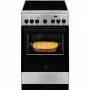 Electrolux LKR560000X PlusSteam elektromos tűzhely, gőzfunkcióval, inox