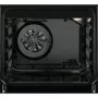 Electrolux LKR560000X PlusSteam elektromos tűzhely, gőzfunkcióval, inox