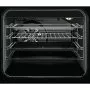 Electrolux LKR564200K elekromos tűzhely gőzfunkciós, gőzfunkcióval, teleszkópos sütősín, fekete, airfry