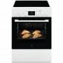 Electrolux LKR664100W PlusSteam elektromos tűzhely, 60 cm, katalitikus tisztítás, gőz, fehér