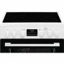 Electrolux LKR664100W PlusSteam elektromos tűzhely, 60 cm, katalitikus tisztítás, gőz, fehér