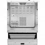 AEG CCB6440ABW elektromos tűzhely, fehér, teleszkópos sütősín