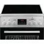 AEG CIB56481BM PlusSteam indukciós tűzhely, gőzfunkcióval, inox, airfry, teleszkópos sütősín