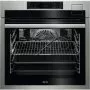AEG BSE798380M SteamPro beépíthető gőzsütő, wifi, sous-vide, excite érintővezérlés, magyar menü, softclosing, húshőmérő, 70 l