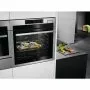 AEG BSE798380M SteamPro beépíthető gőzsütő, wifi, sous-vide, excite érintővezérlés, magyar menü, softclosing, húshőmérő, 70 l