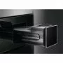 AEG BSE798380B SteamPro beépíthető gőzsütő, 70 l, sousvide, gőztisztítás, maghőmérő, érintővezérlés, magyar menü