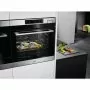 AEG BSK798380M SteamPro beépíthető gőzsütő, wifi, sous-vide, excite érintővezérlés, magyar menü, softclosing, húshőmérő, 70 l