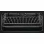 Electrolux KVLBE08WX beépíthető CombiQuick kompakt sütő + mikró, magyar menü, automata receptek, lcd kijelző, 43 l
