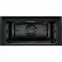 Electrolux KVLBE08WX beépíthető CombiQuick kompakt sütő + mikró, magyar menü, automata receptek, lcd kijelző, 43 l
