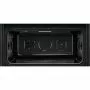 Electrolux EVM8E08WX beépíthető kompakt mikró, magyar menü, automata receptek, lcd kijelző, 46 l