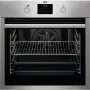 AEG BPS351160M SteamBake beépíthető sütő, 71 l, gőzfunkcióval, pirolitikus tisztítás