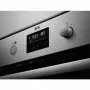 AEG BPS351160M SteamBake beépíthető sütő, 71 l, gőzfunkcióval, pirolitikus tisztítás