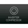 AEG SCB618E6TS beépíthető kombinált hűtőszekrény, 178 cm, nofrost, twintech, frostmatic, inverter motor, 193 l/61 l, 36 db(a)