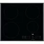AEG IKB64301FB beépíthető indukciós főzőlap, 60 cm, hob2hood, standard érintővezérlés