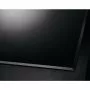AEG IKB64301FB beépíthető indukciós főzőlap, 60 cm, hob2hood, standard érintővezérlés